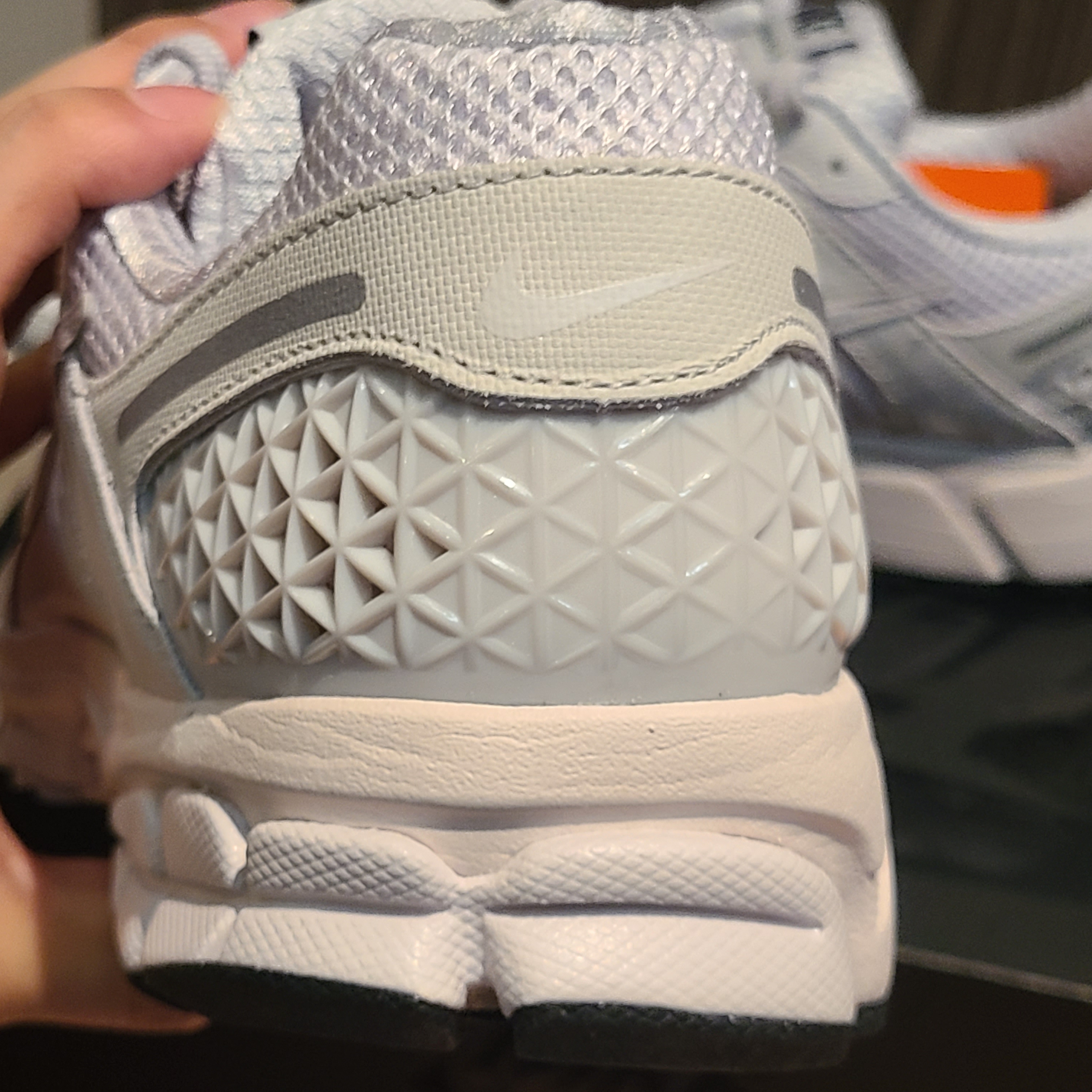 Nike Zoom Vomero 5 SP Vast Grey 2023 착용 스타일 - 3