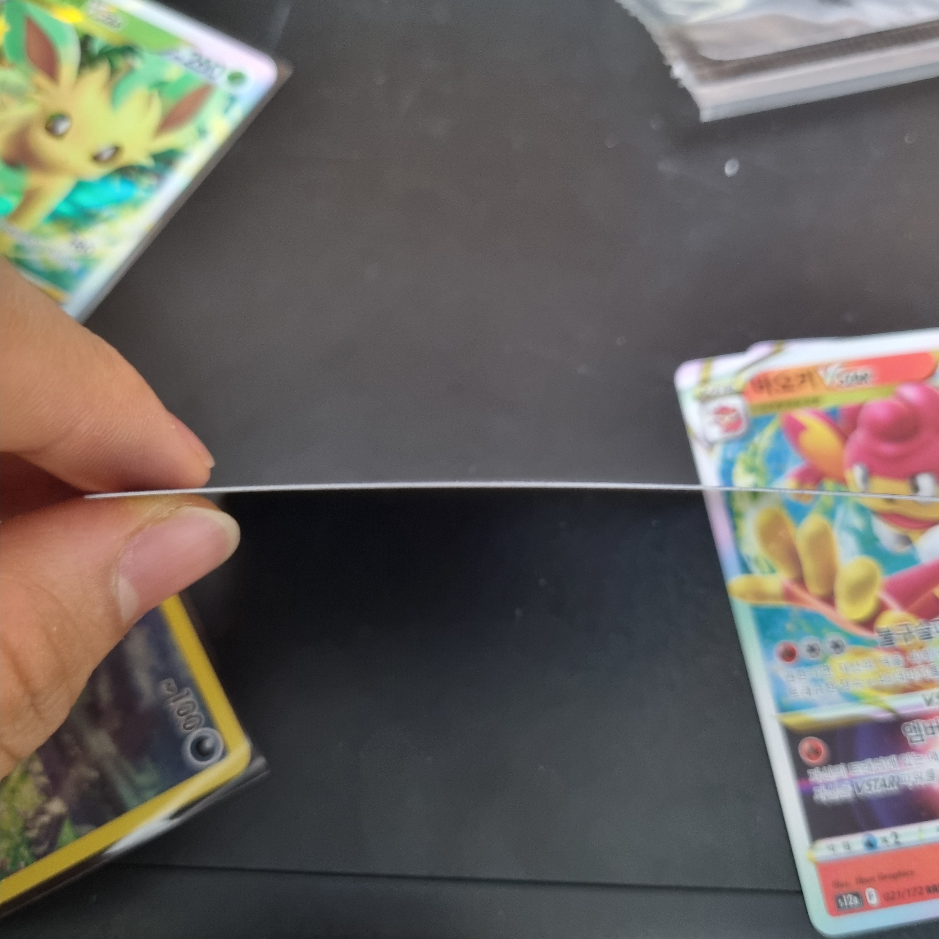 Pokemon TCG Sword & Shield High Class Pack Vstar Universe Box (Pack of 10) 착용 스타일