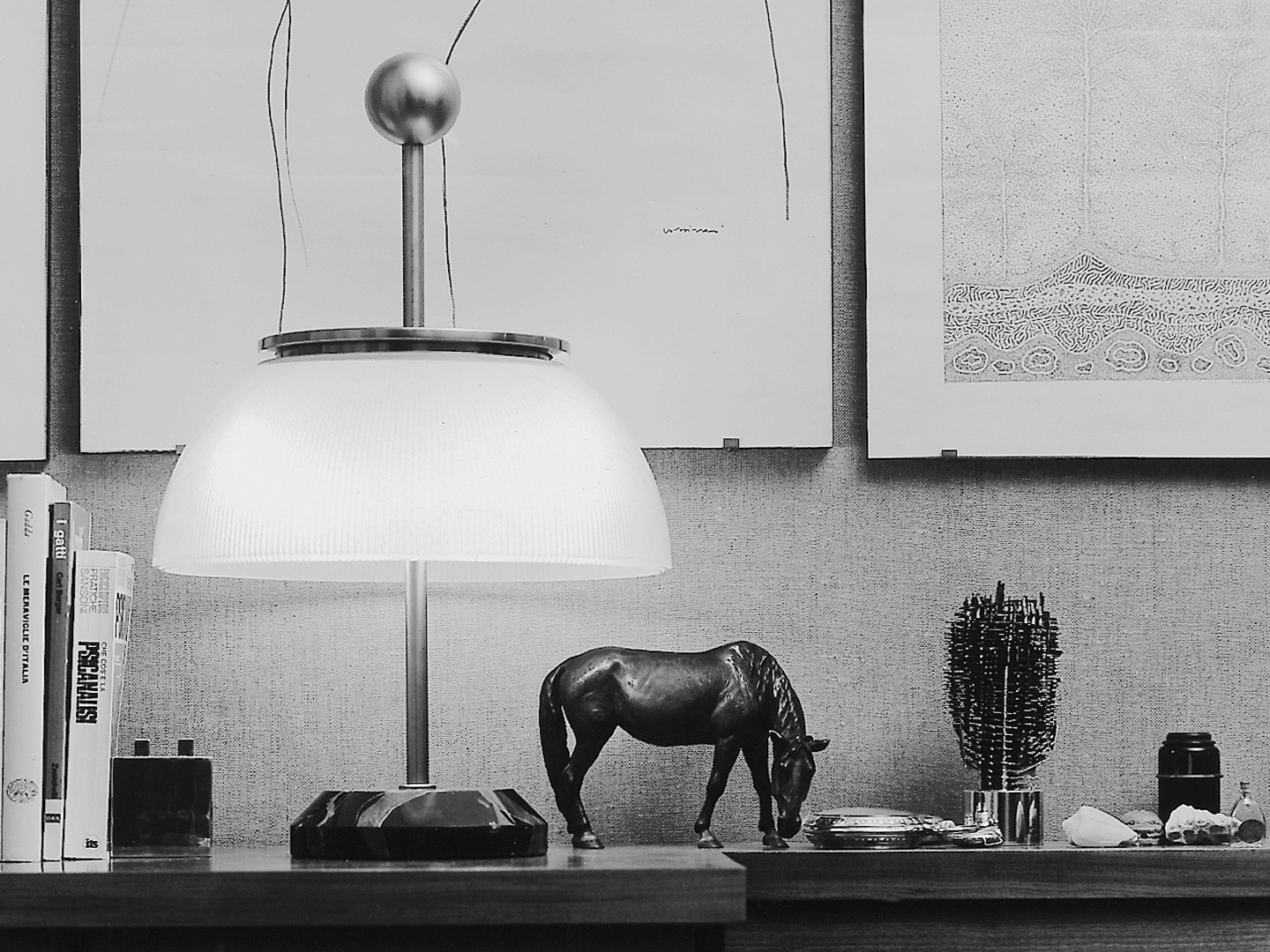 Artemide Alfa 착용 스타일 - 1
