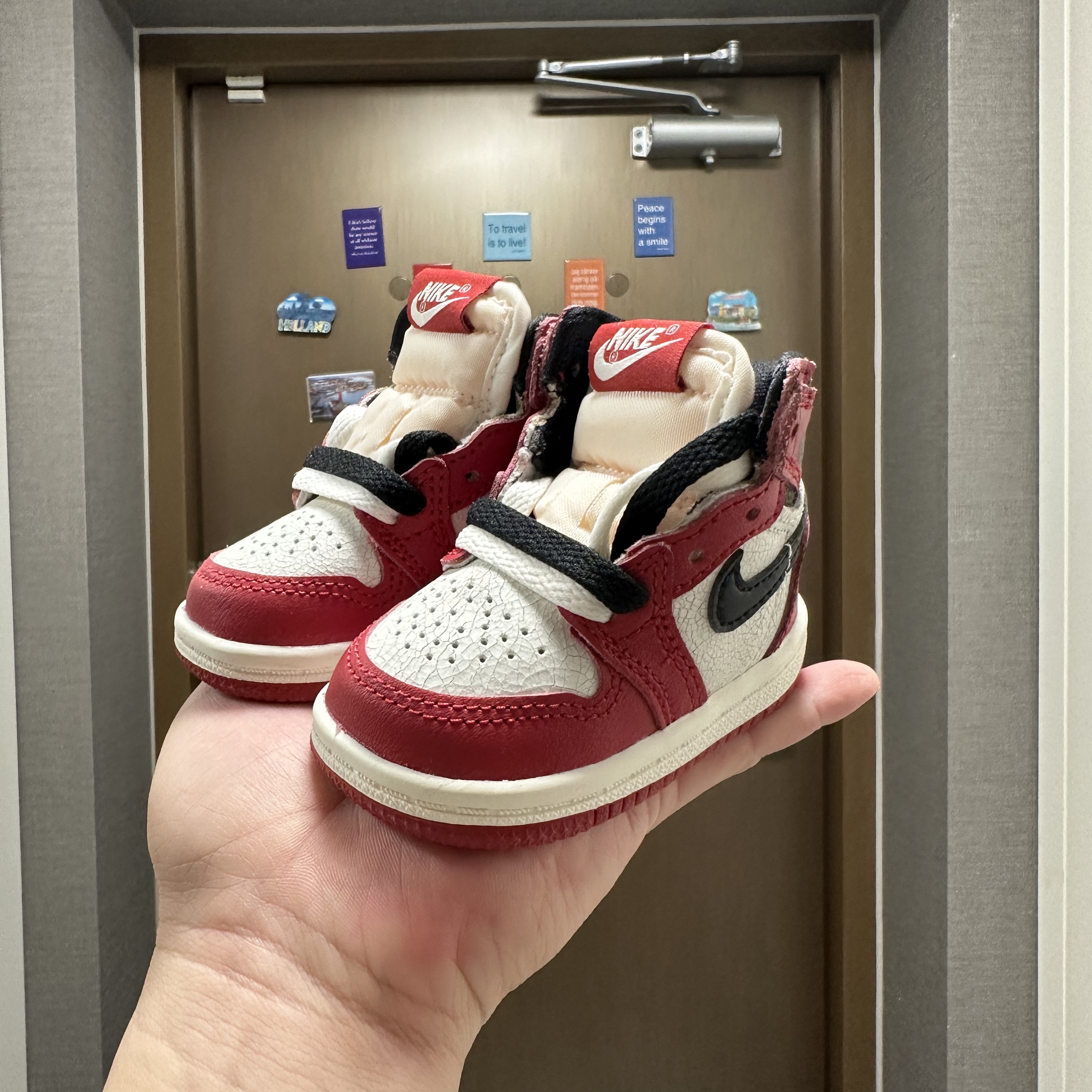 (TD) Jordan 1 Retro High OG Chicago 2022 착용 스타일