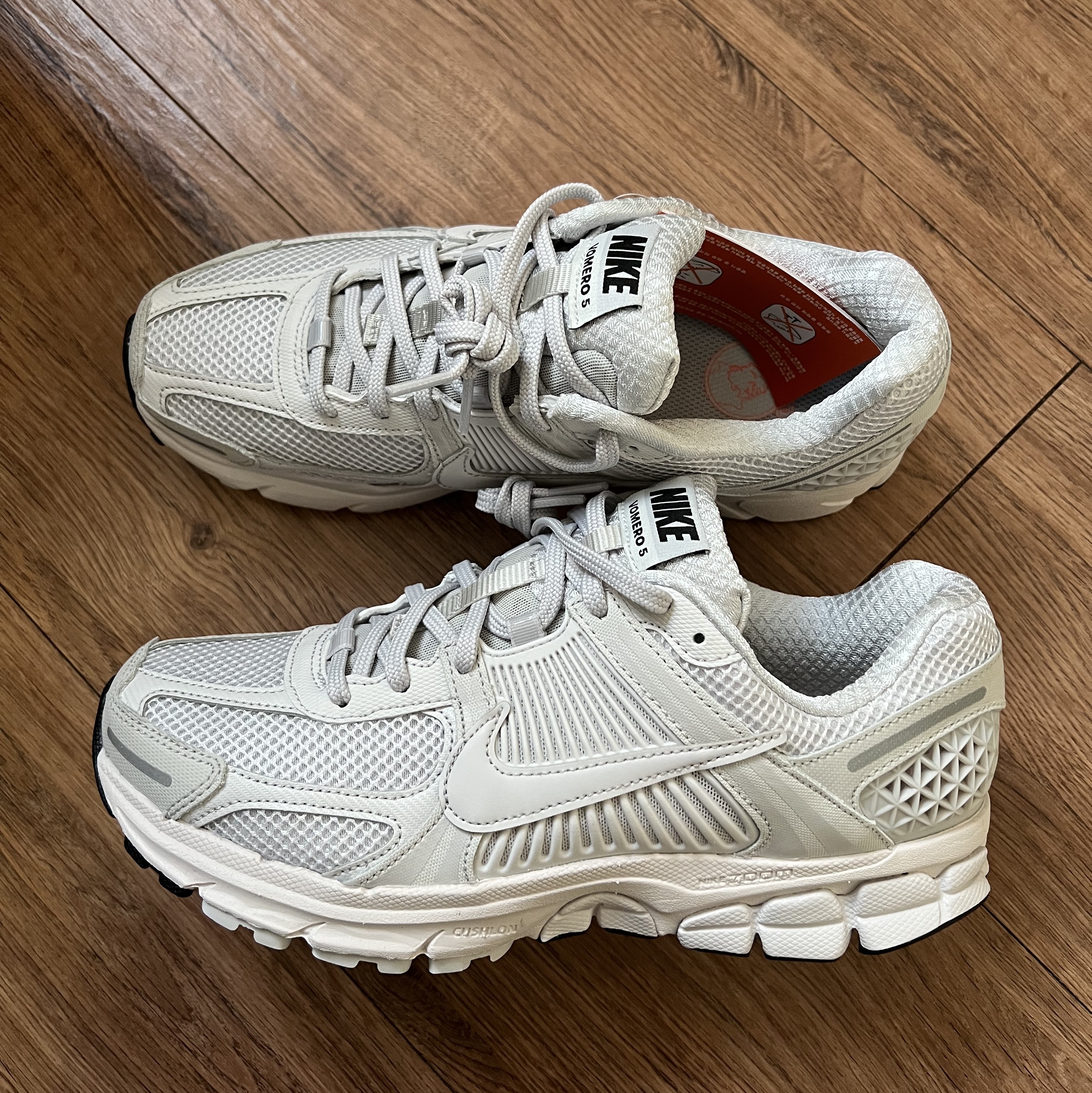 Nike Zoom Vomero 5 SP Vast Grey 2023 착용 스타일