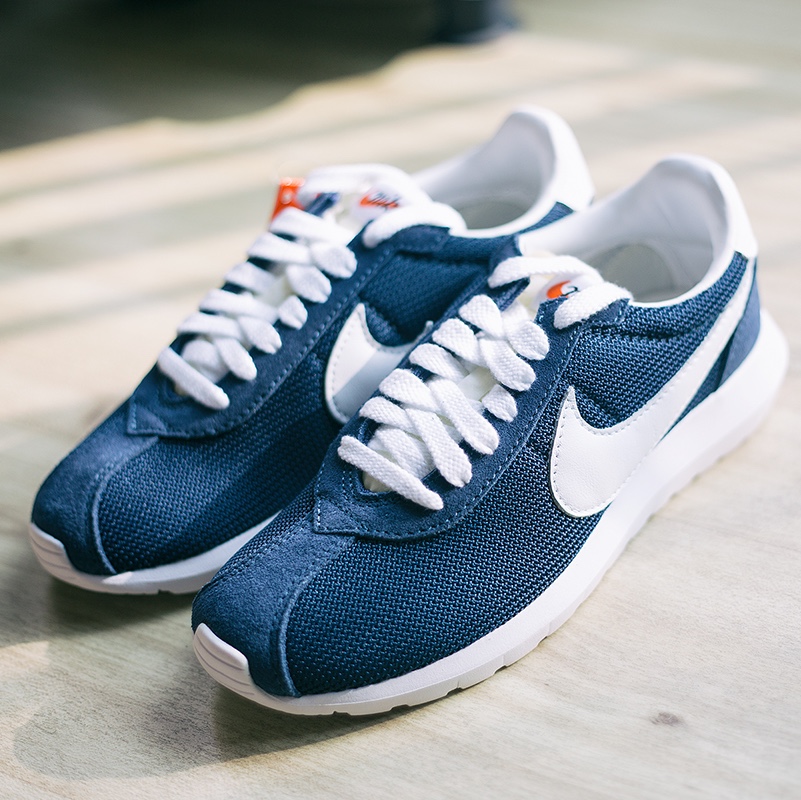 Nike Roshe LD-1000 QS Obsidian White 착용 스타일 - 1