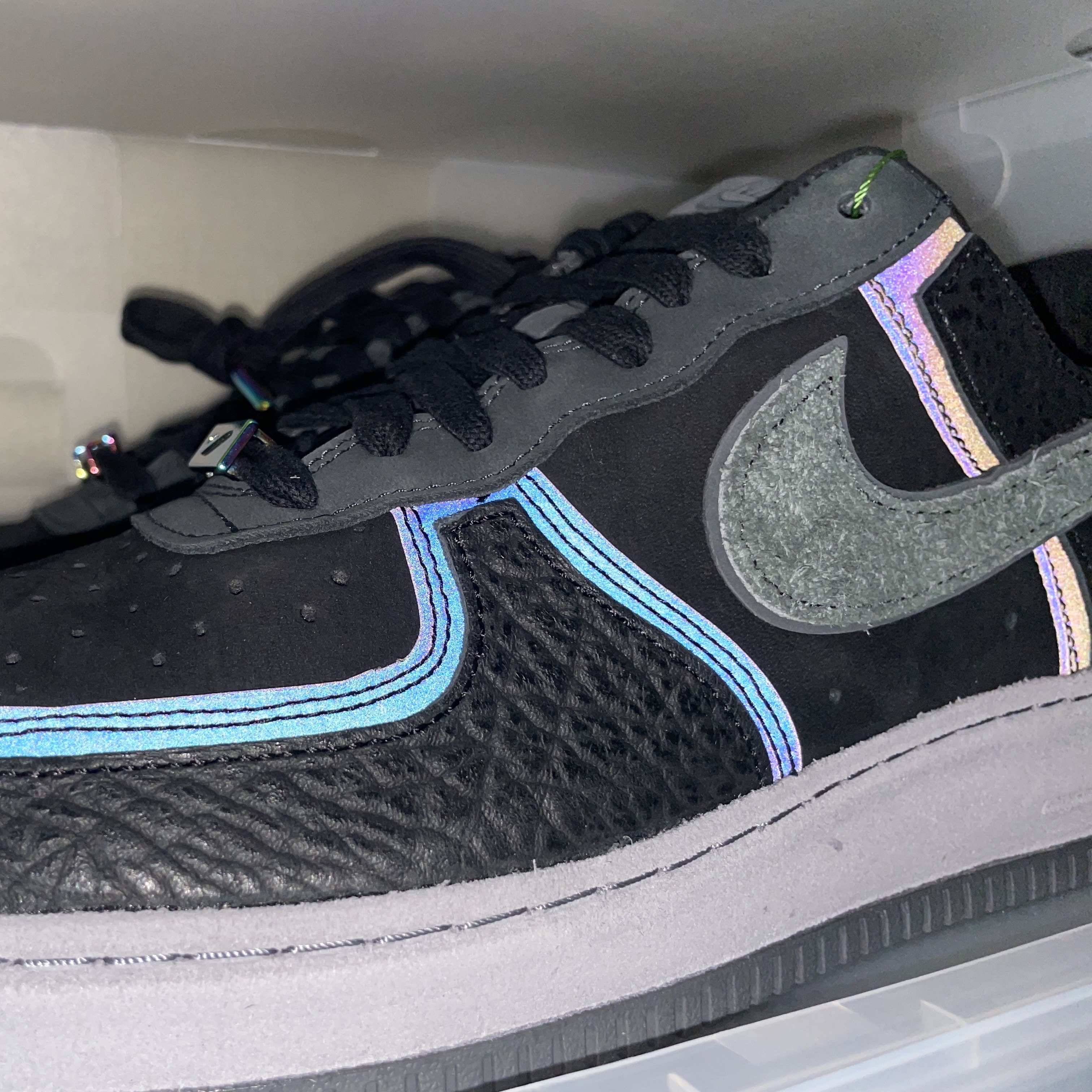 Nike x A Ma Maniere Air Force 1 Low 착용 스타일