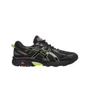 Asics Gel-Venture 6 Black Lime Green