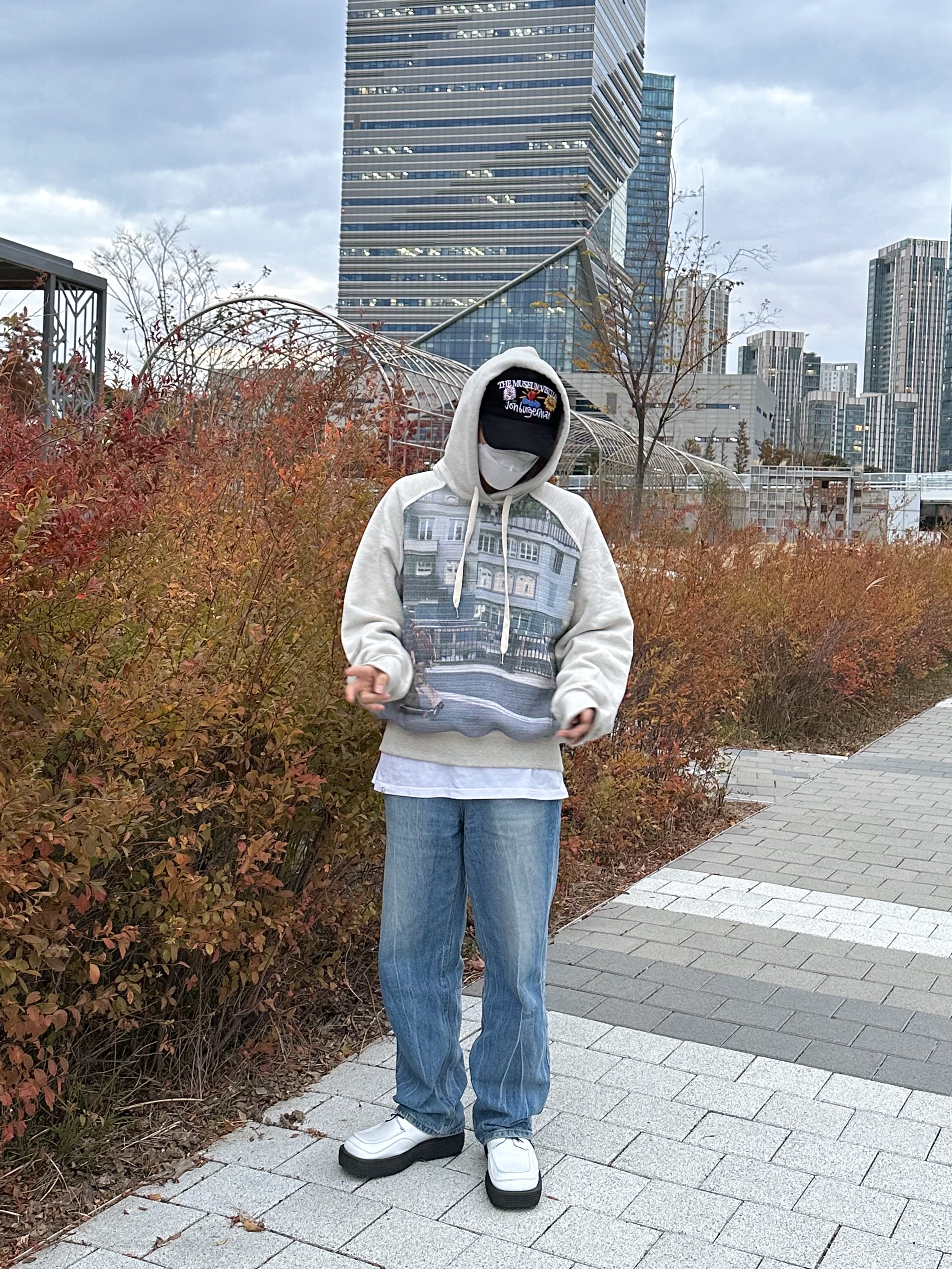 박준영님의 스타일 - 2