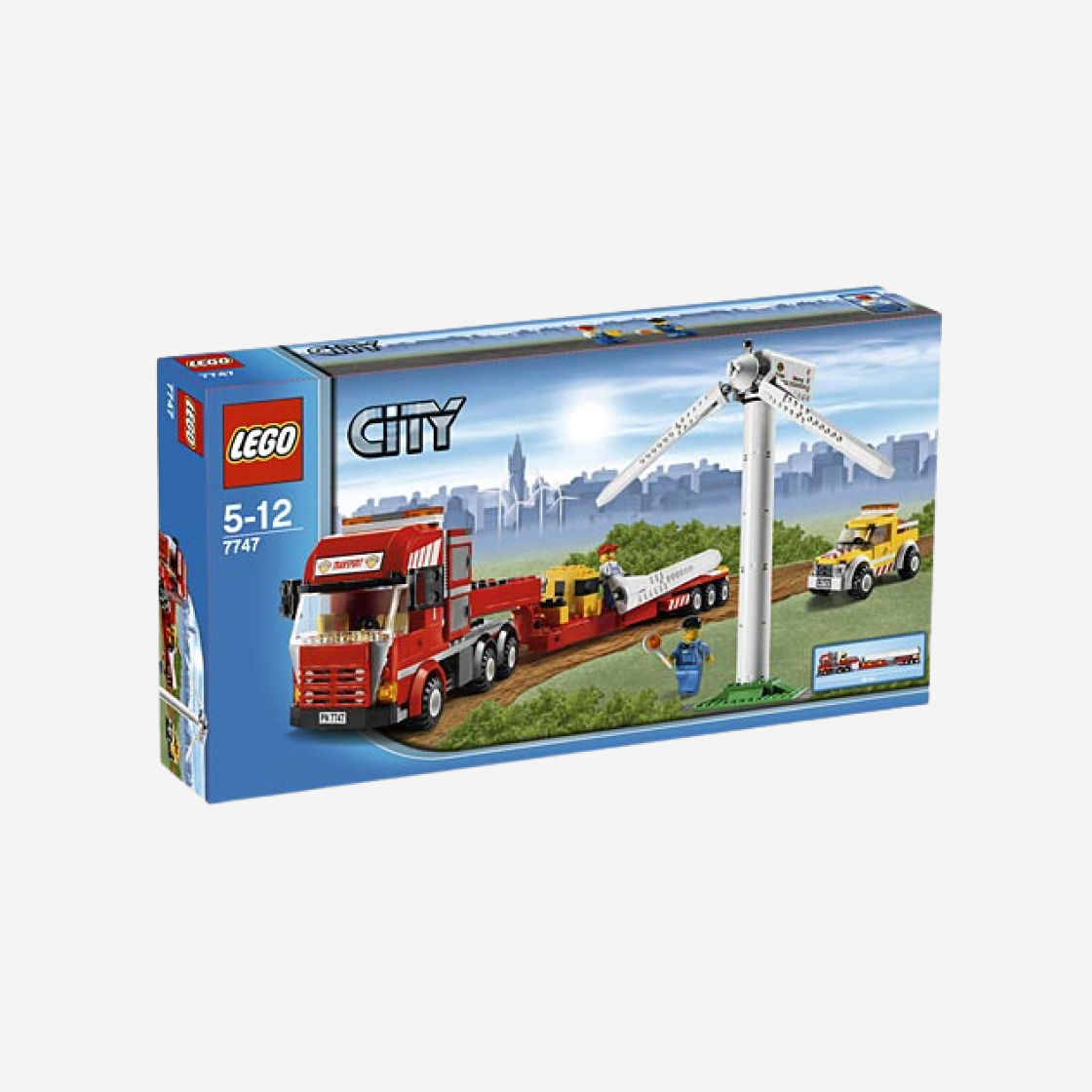 레고 윈드 터빈 트랜스포트(Lego Wind Turbine Transport) - 2