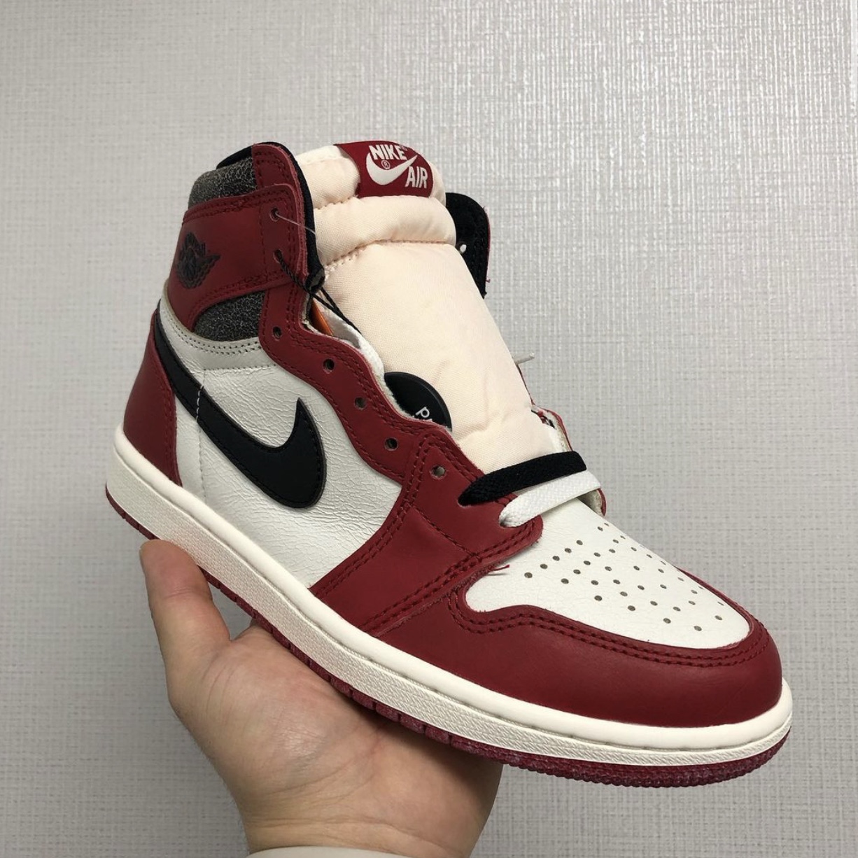 Jordan 1 Retro High OG Chicago 2022 착용 스타일