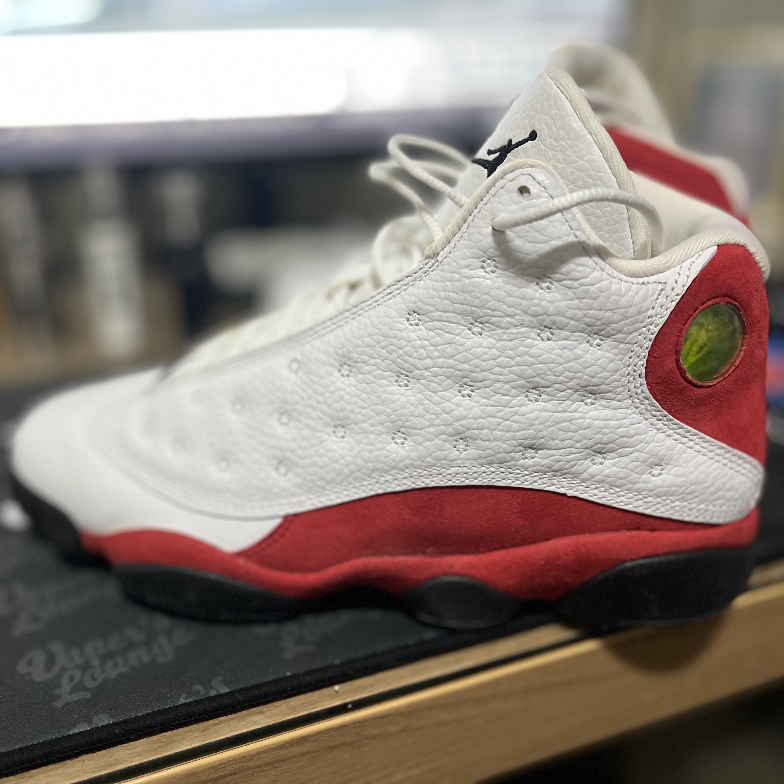 Jordan 13 Retro OG Chicago 2017 착용 스타일 - 2