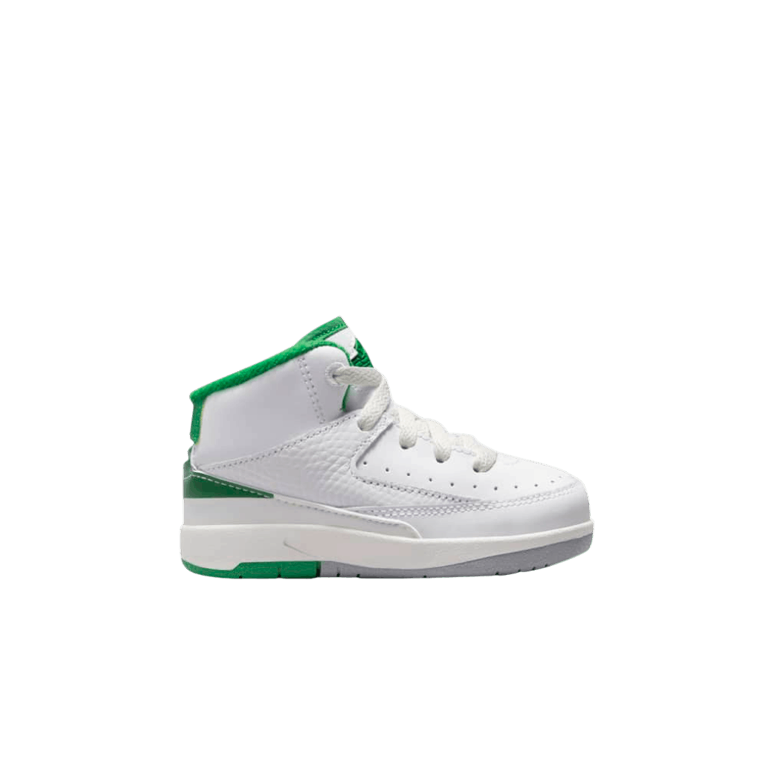 (TD) 조던 2 레트로 럭키 그린((TD) Jordan 2 Retro Lucky Green)