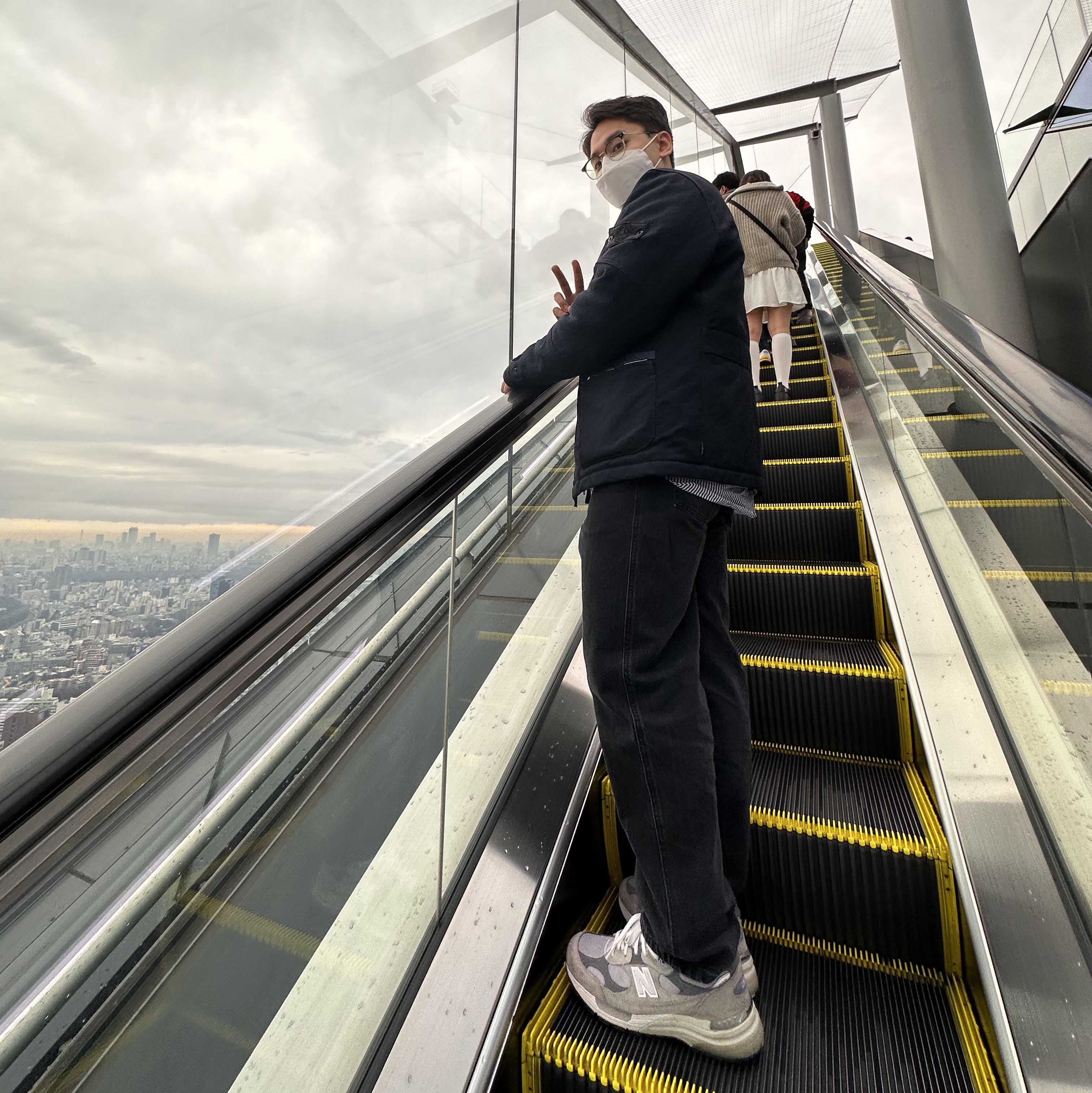 New Balance 992 Made in USA Grey - D Standard, Play Comme des Garcons Striped Black Heart Shirt Blue 착용 스타일