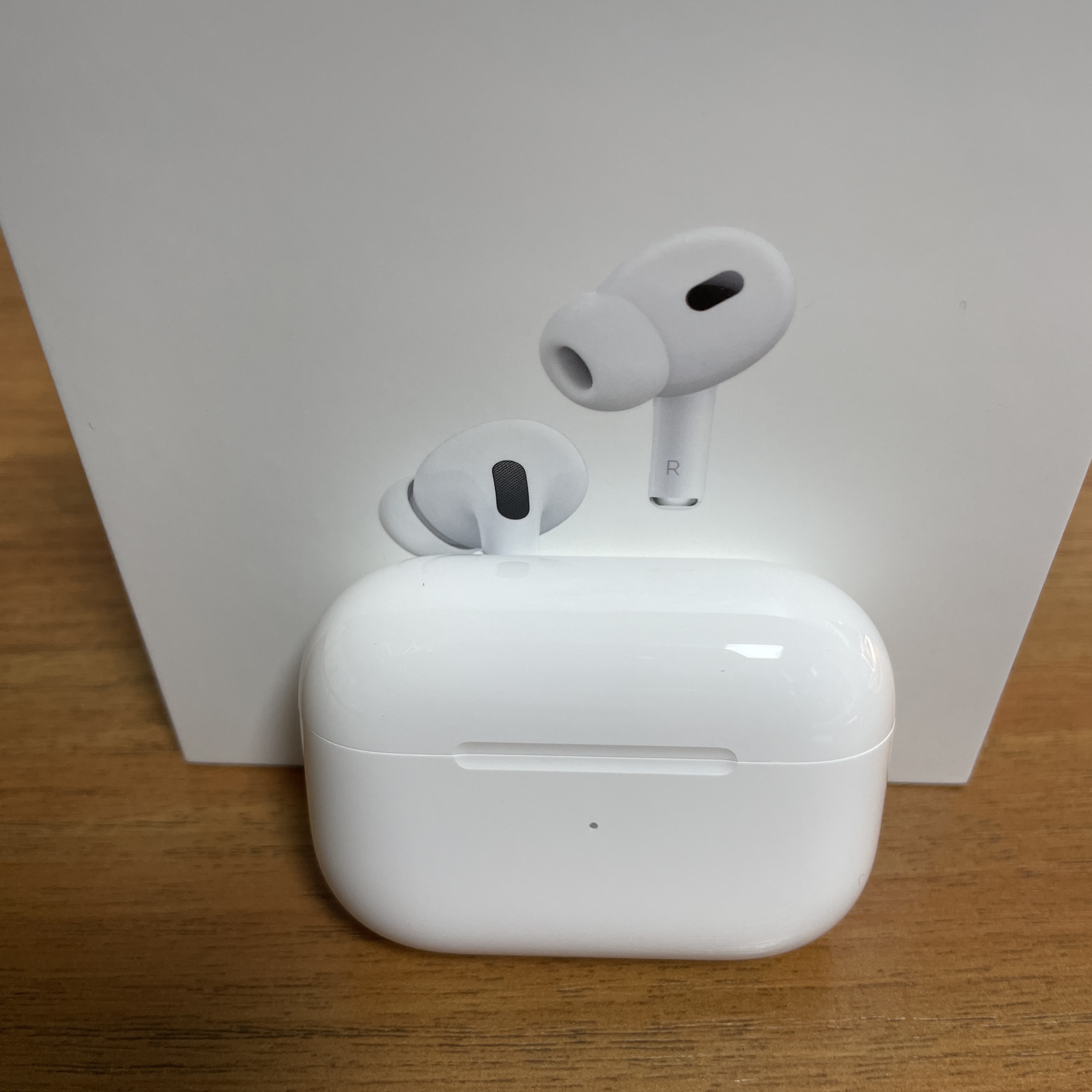 Apple AirPods Pro 2nd Gen (Korean Ver.) 착용 스타일