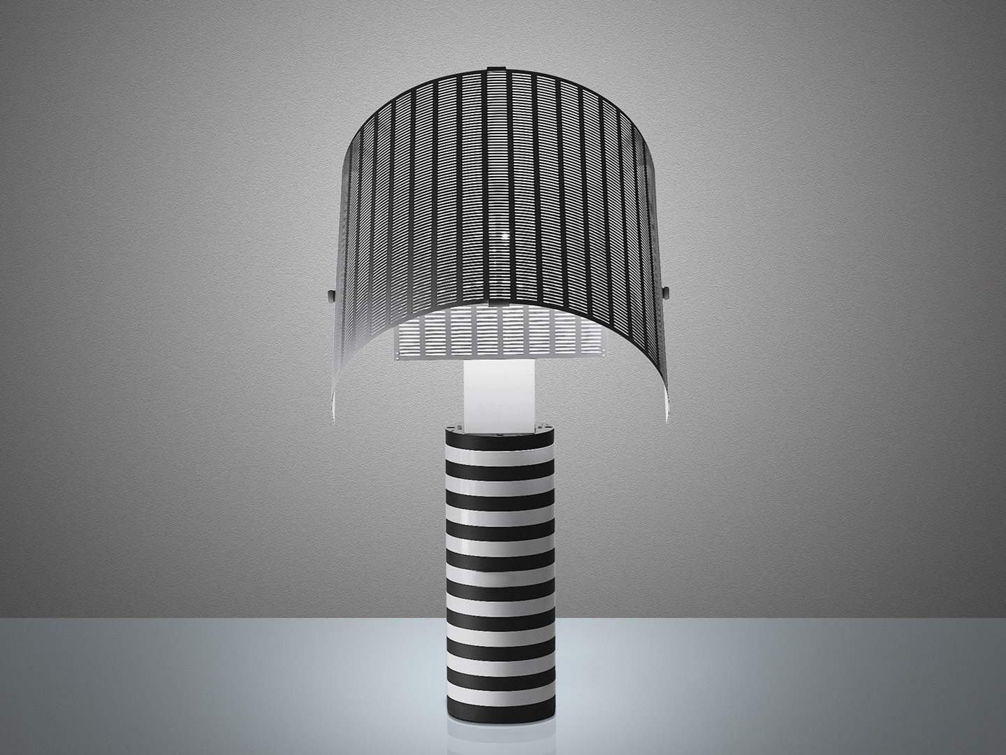 Artemide Shogun 착용 스타일 - 1