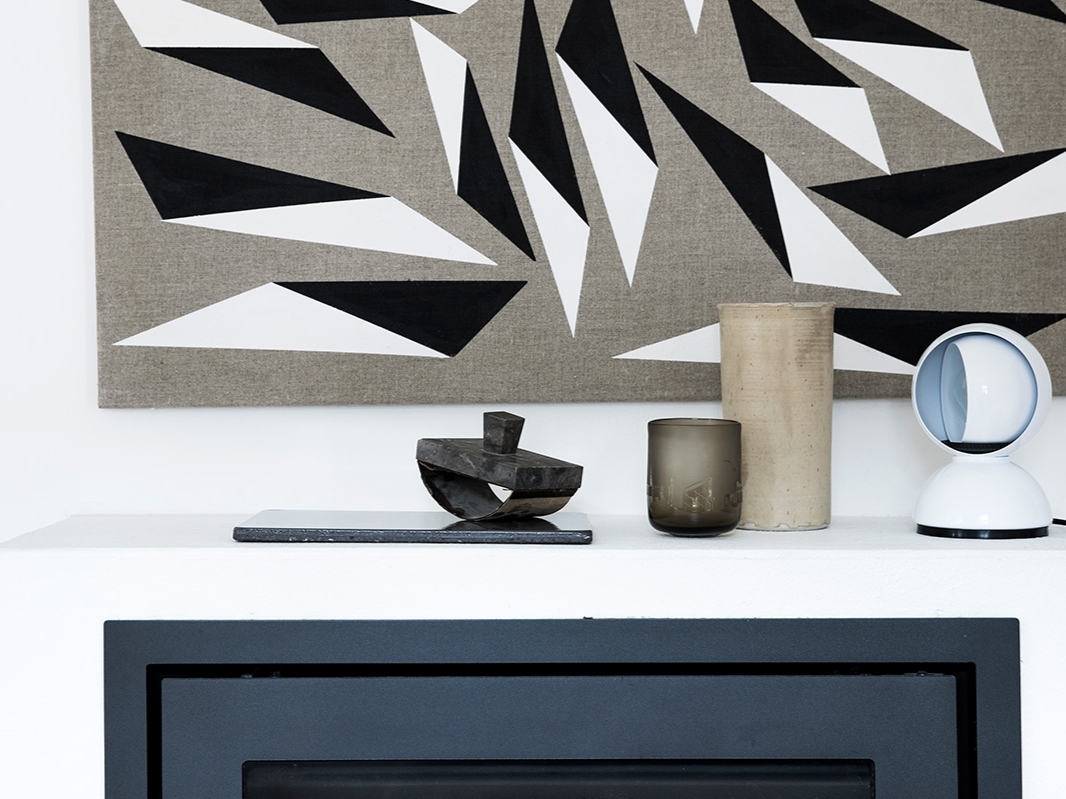 Artemide Eclisse White 착용 스타일 - 1