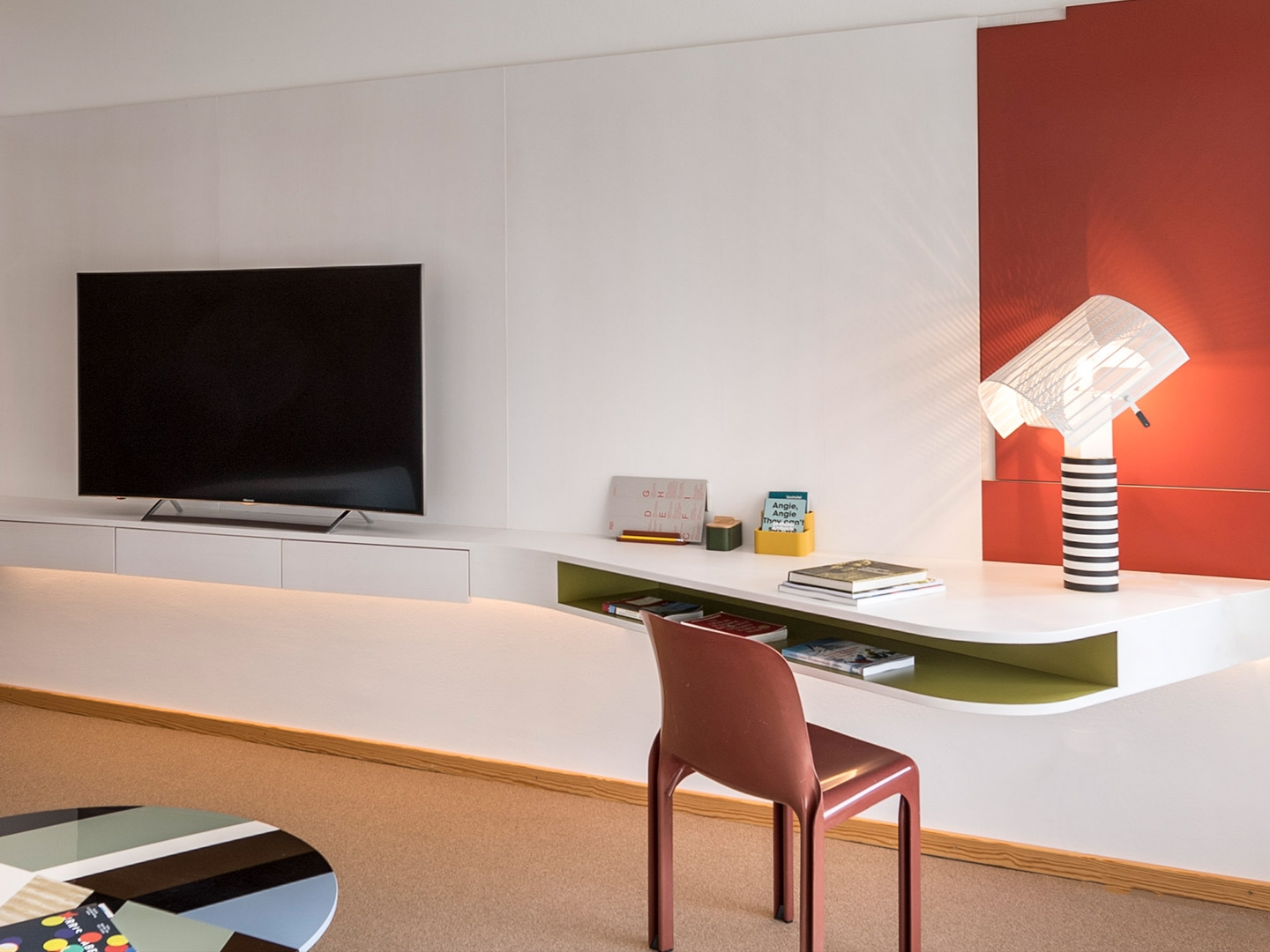 Artemide Shogun 착용 스타일