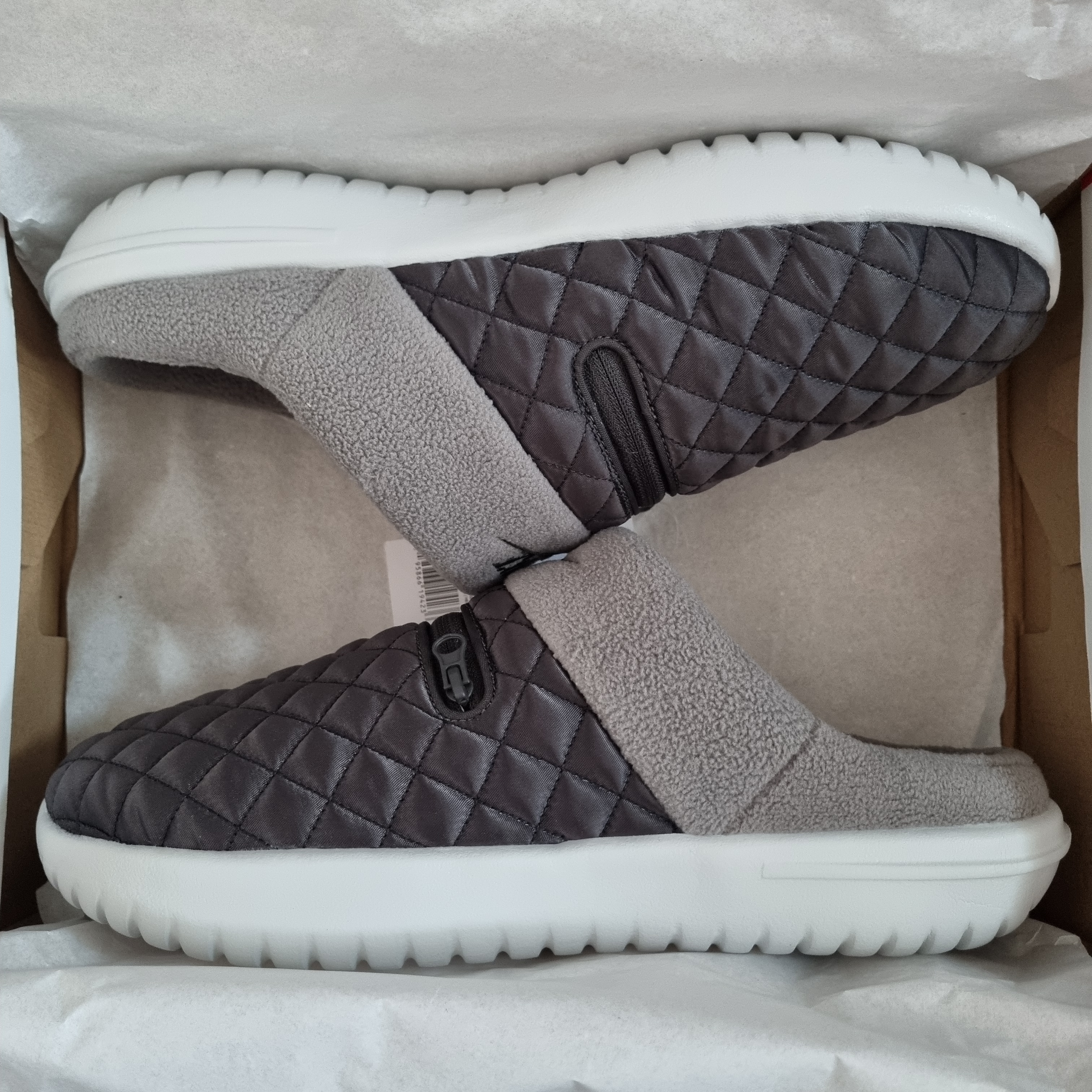 Nike Burrow SE Medium Ash 착용 스타일