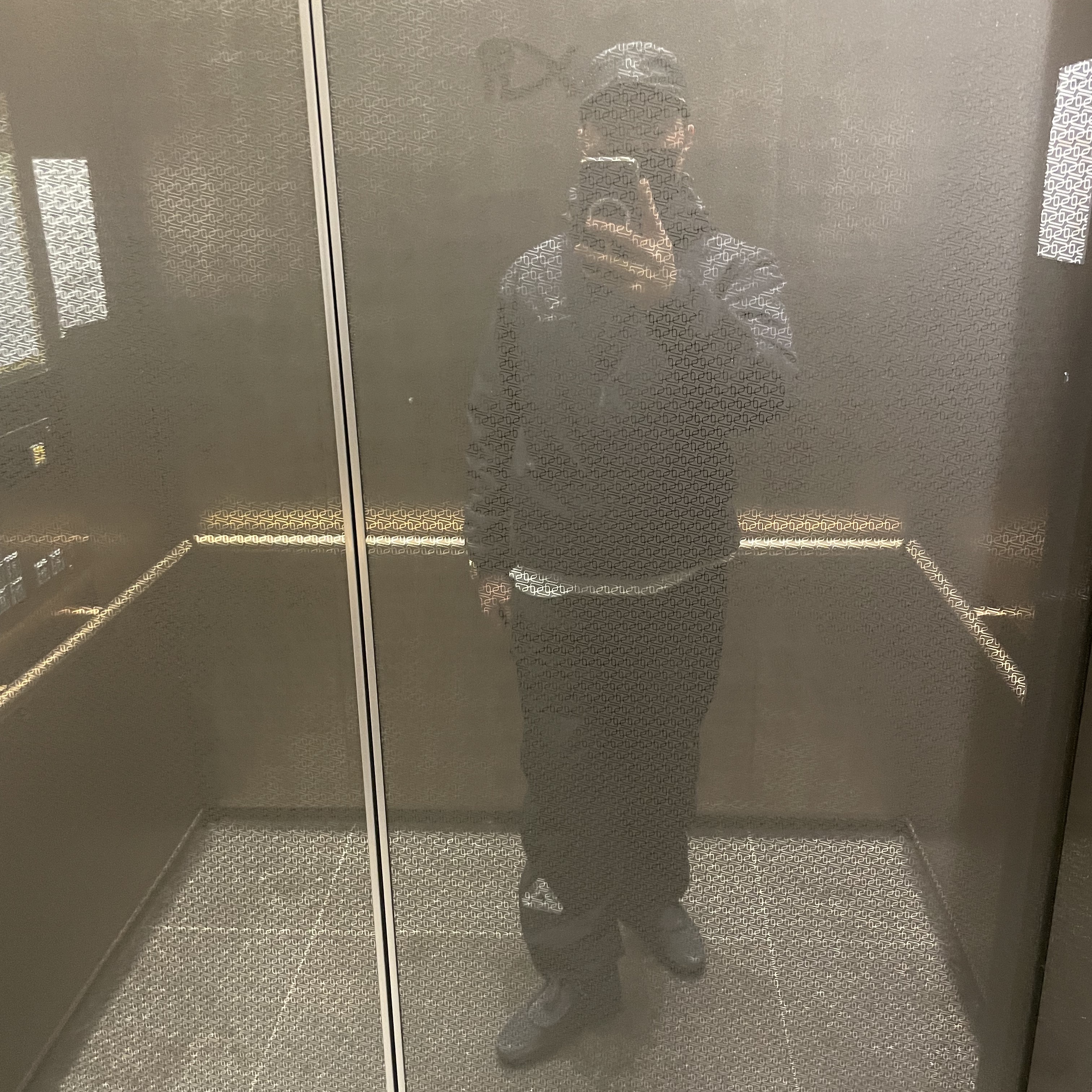 Palace M-Tech Shell Running Hat Black - 22FW, Nike x Fear of God Air Fear of God 1 Triple Black 착용 스타일