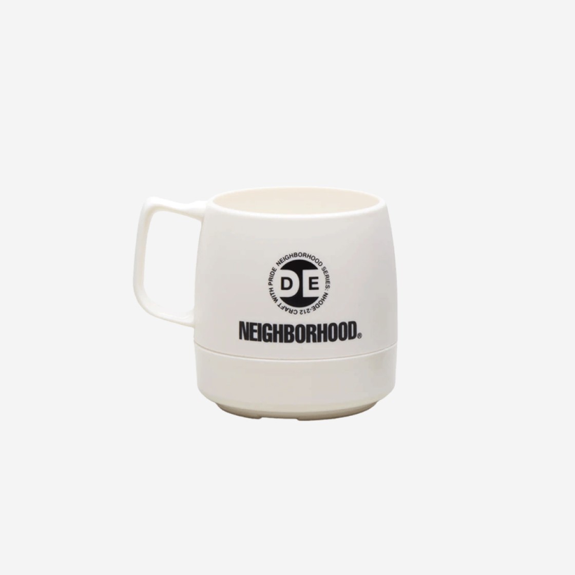 Neighborhood NH. Ode / P-Mug Cup White 상세 이미지 1