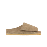 Fear of God x Birkenstock Los Feliz Suede Taupe