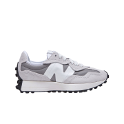 New Balance 327 Grey White