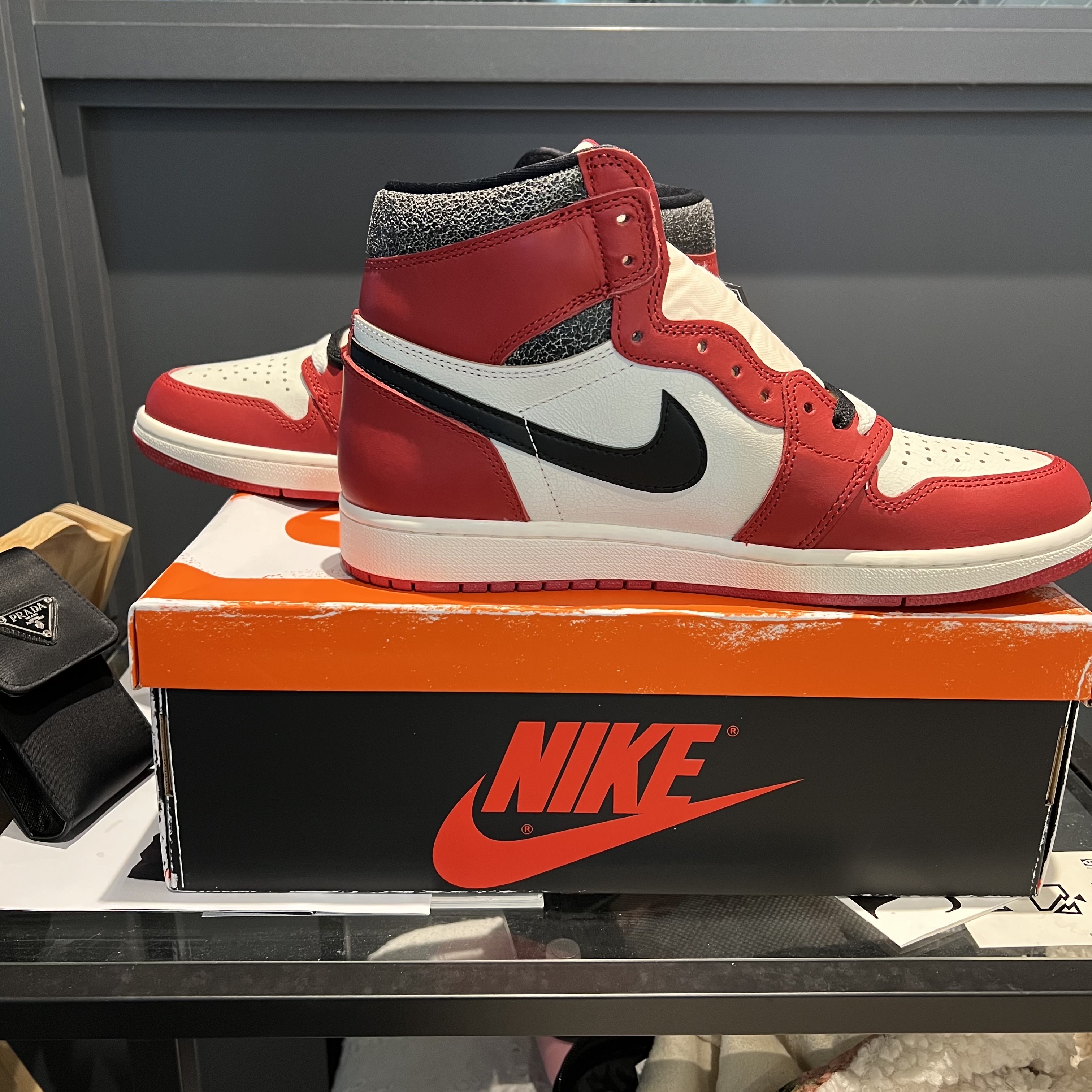 Jordan 1 Retro High OG Chicago 2022 착용 스타일
