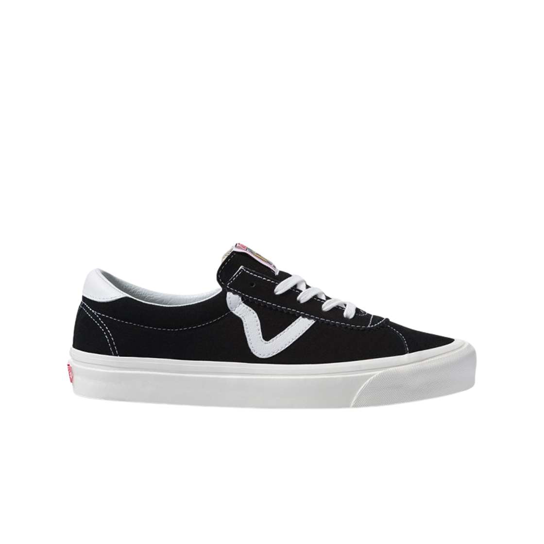 반스 SP19 애너하임 스타일 73 DX 블랙(Vans SP19 Anaheim Style 73 DX Black) - 1