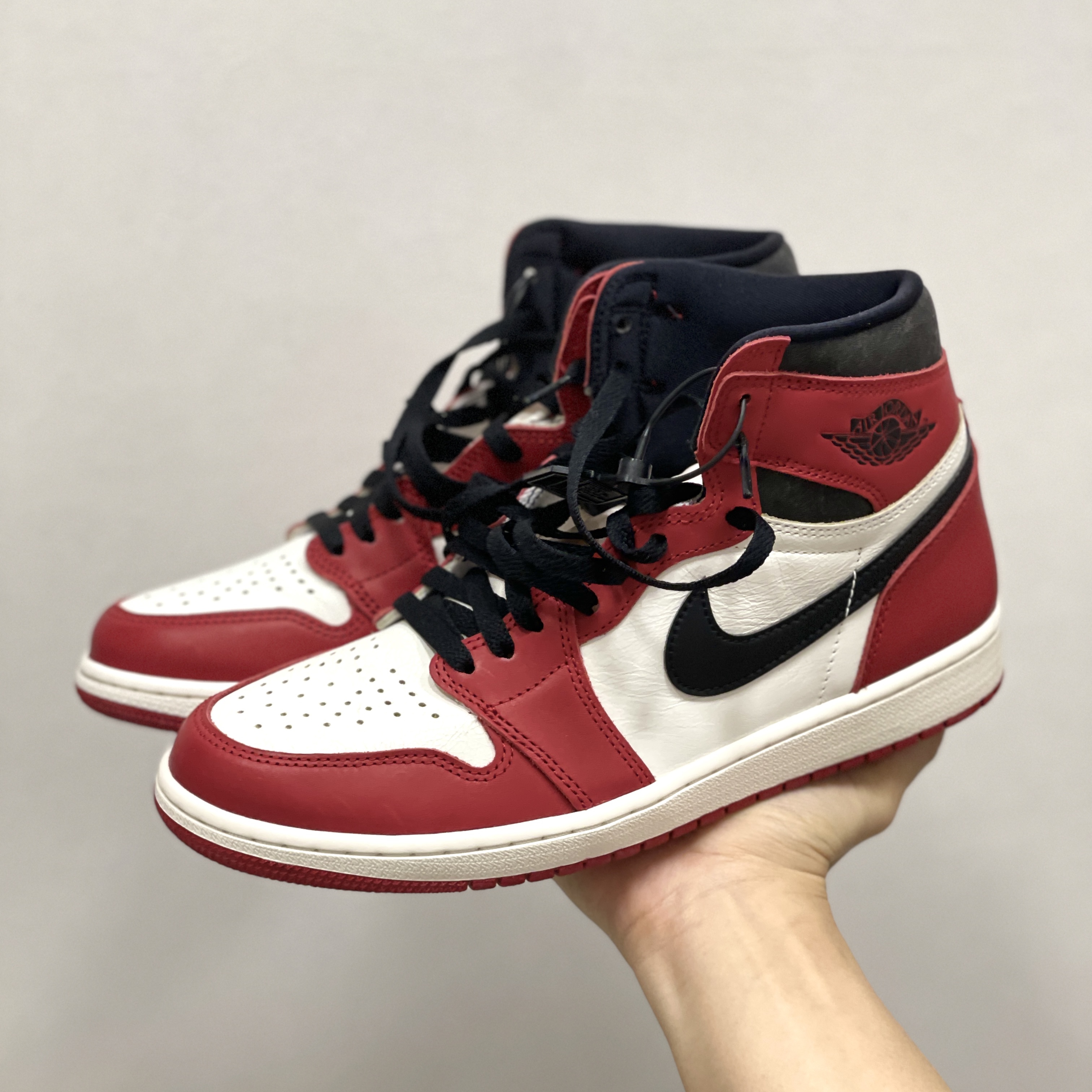 Jordan 1 Retro High OG Chicago 2022 착용 스타일