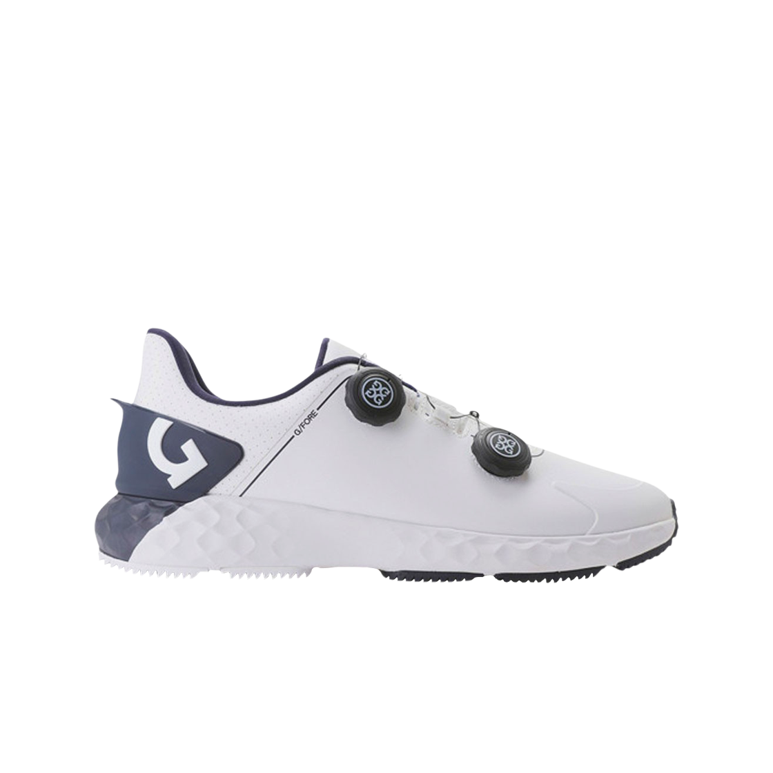 지포어 퍼포레이티드 지드라이브 골프 슈즈 트와일라잇(G/Fore Perforated G/Drive Golf Shoes Twilight)