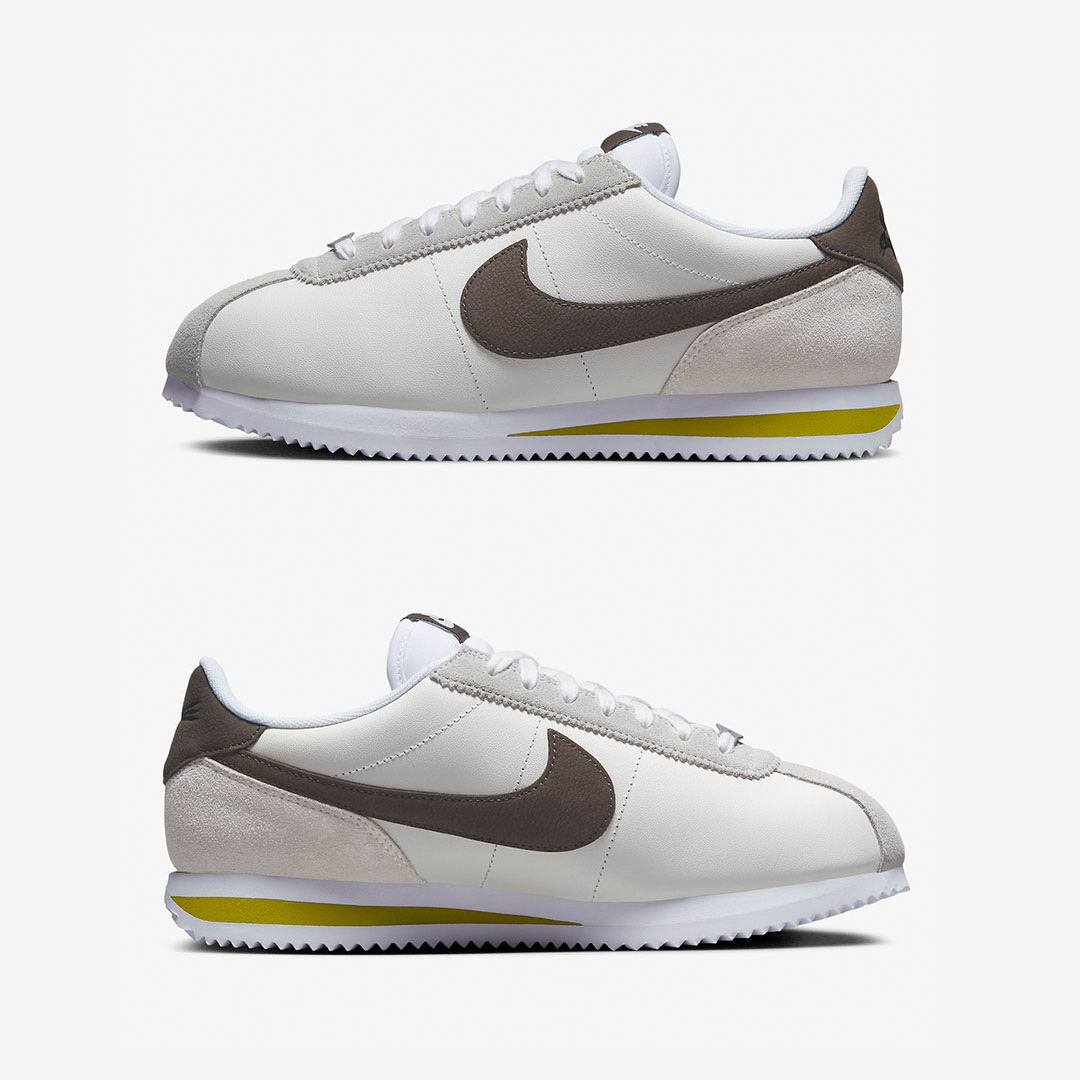 (W) Nike Cortez 23 Kkachi 착용 스타일 - 3