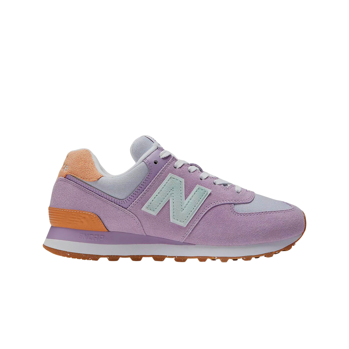 (W) 뉴발란스 574 로우 애머시스트 바이올렛 헤이즈((W) New Balance 574 Raw Amethyst Violet Haze) - 1