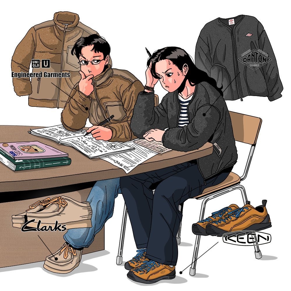 Jedi님의 스타일