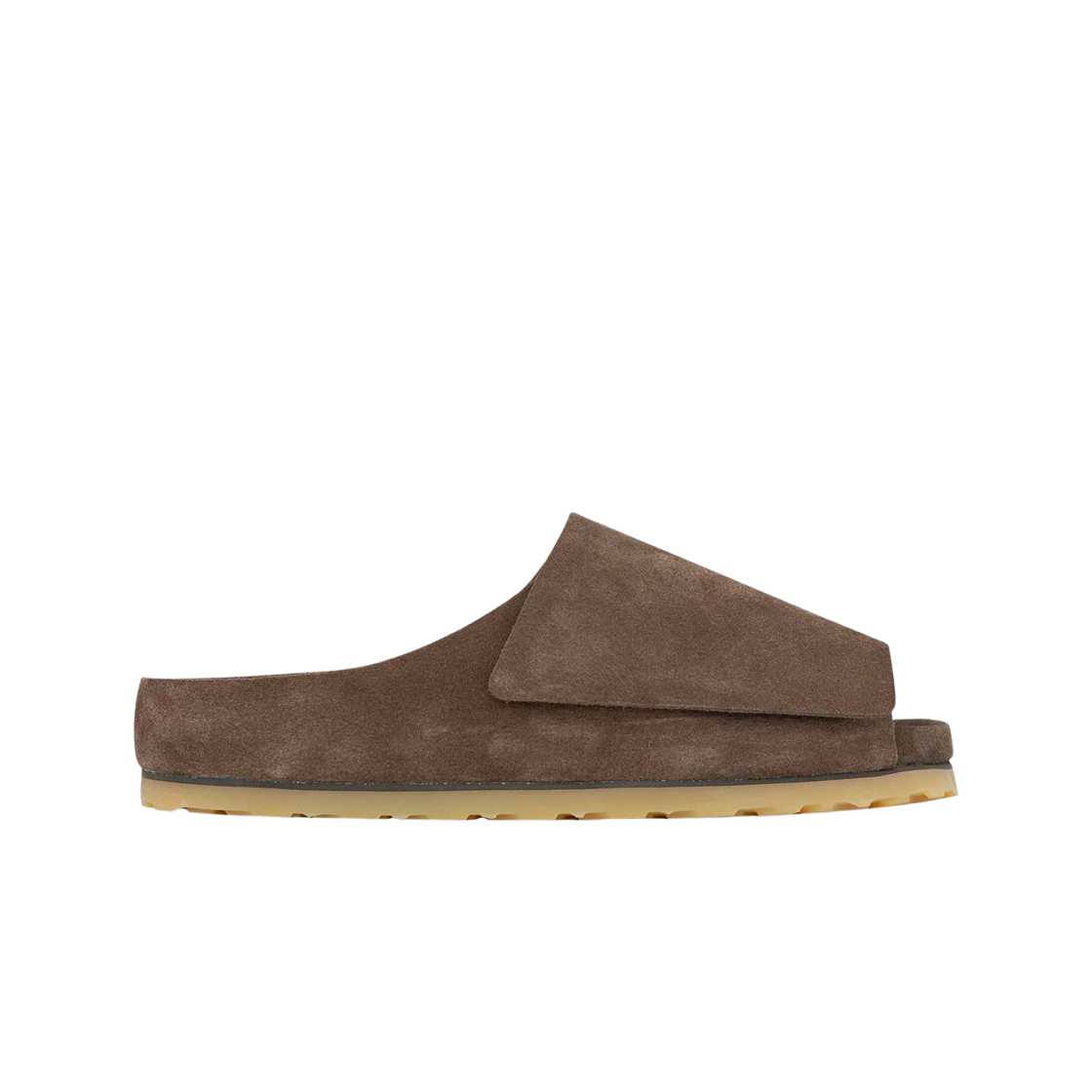 03452-ASH/1024729 Fear of God x Birkenstock Los Feliz Suede Ash
