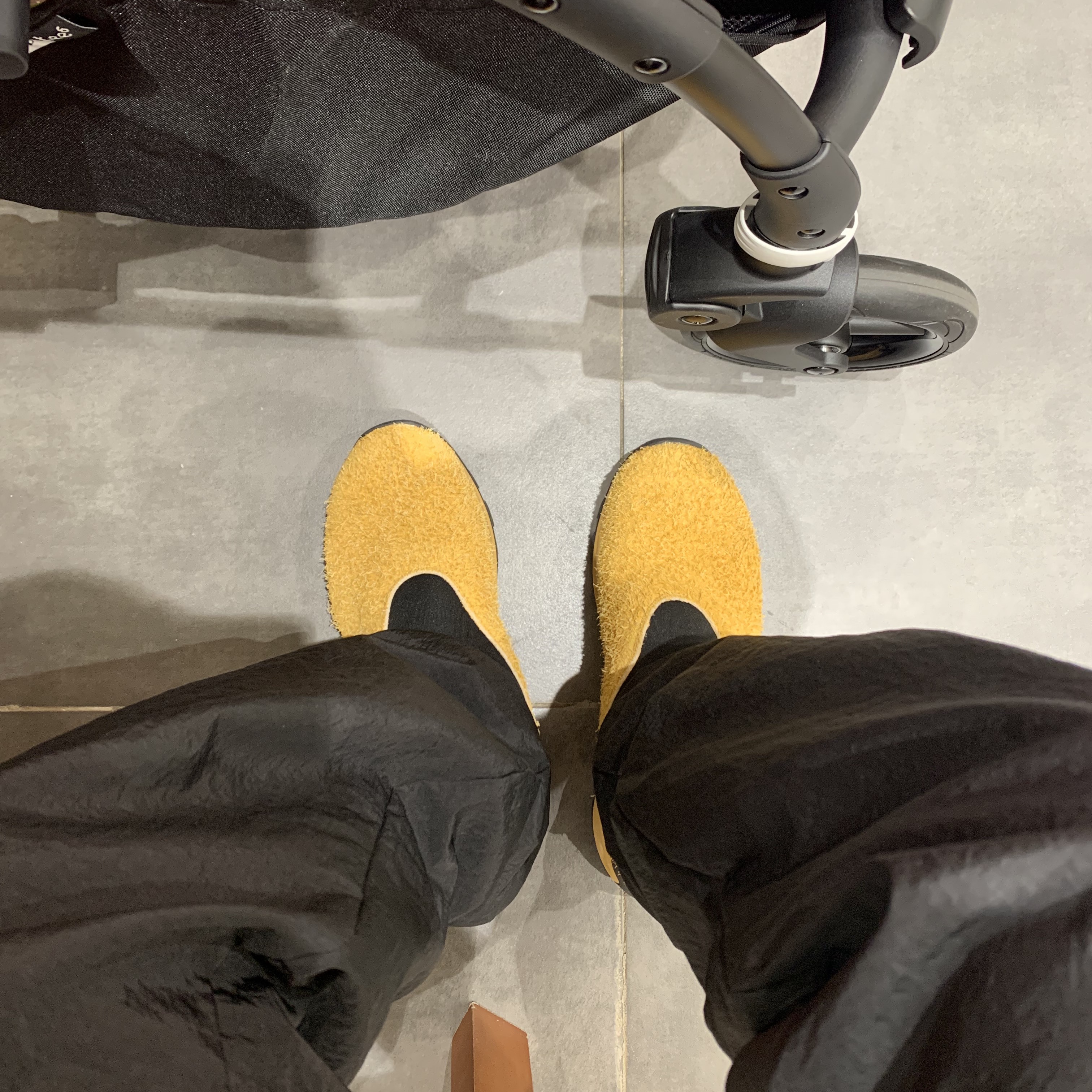 Merrell Winter Moc 3 1TRL Chai 착용 스타일