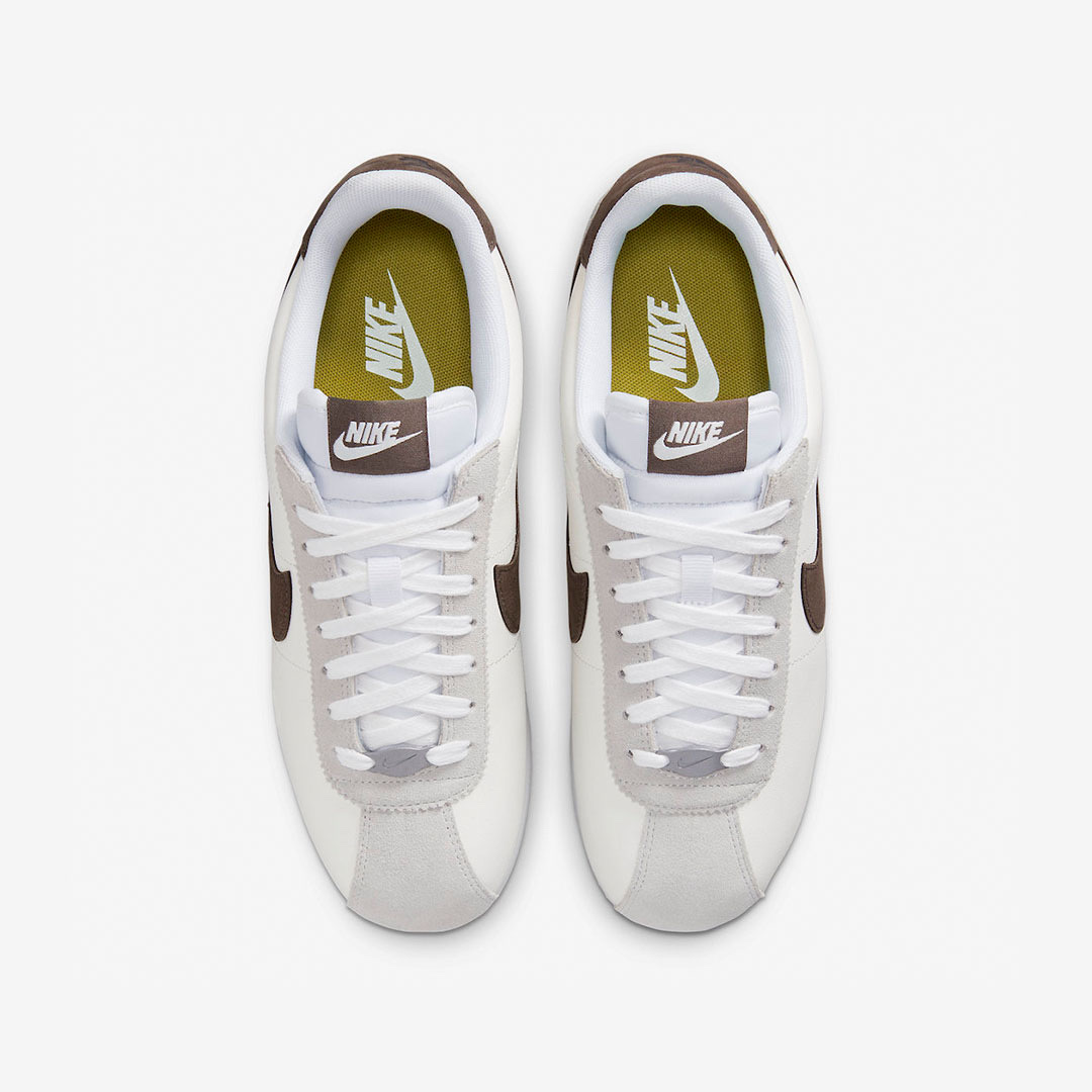 (W) Nike Cortez 23 Kkachi 착용 스타일 - 4