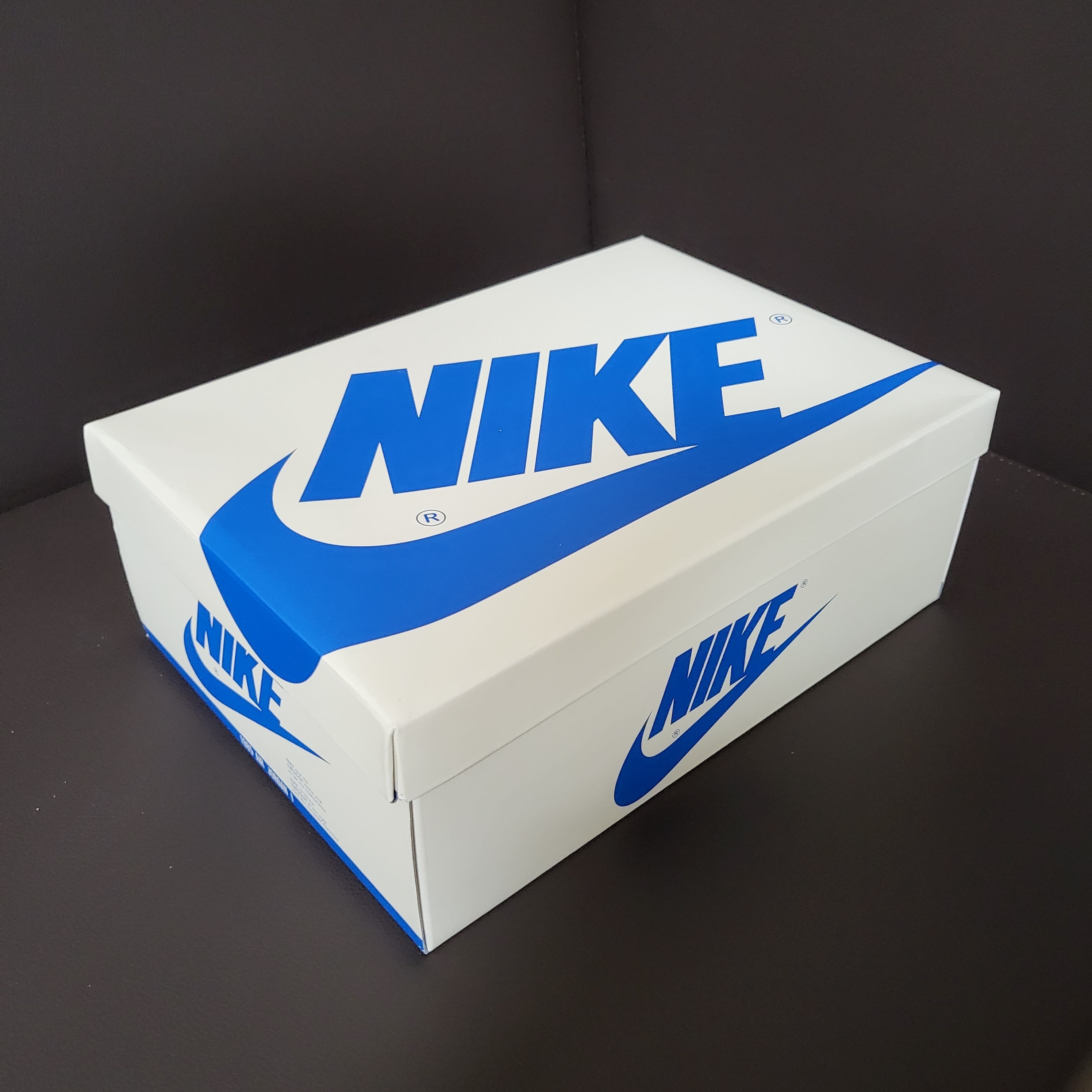Jordan 1 x Travis Scott x Fragment Retro Low OG SP Military Blue 착용 스타일 - 1