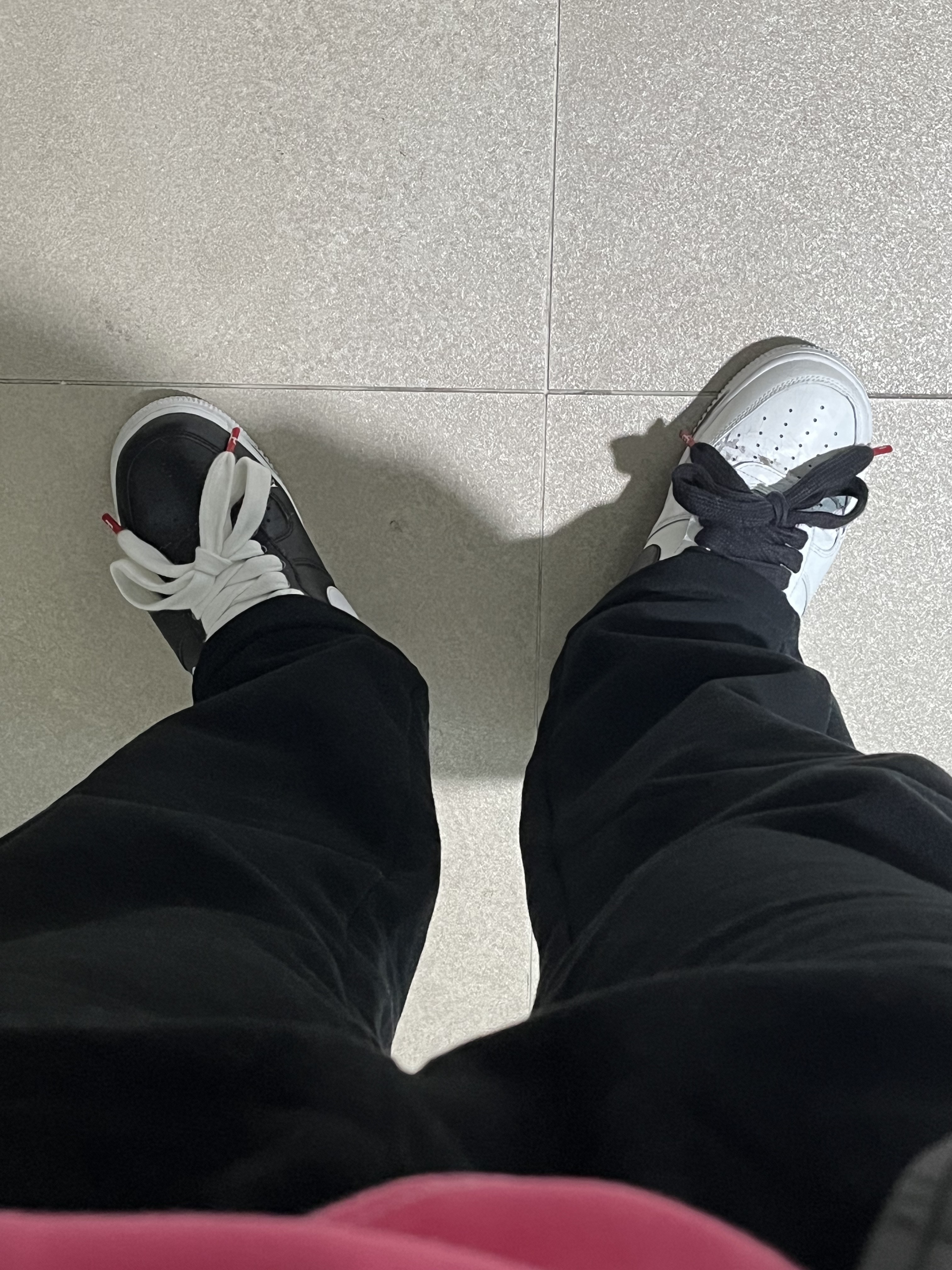 Nike x Peaceminusone Air Force 1 Low Para-Noise 2.0, Nike x Peaceminusone Air Force 1 Low Para-Noise 착용 스타일