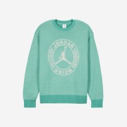 Jordan x Union Sweater Kinetic Green - Asia