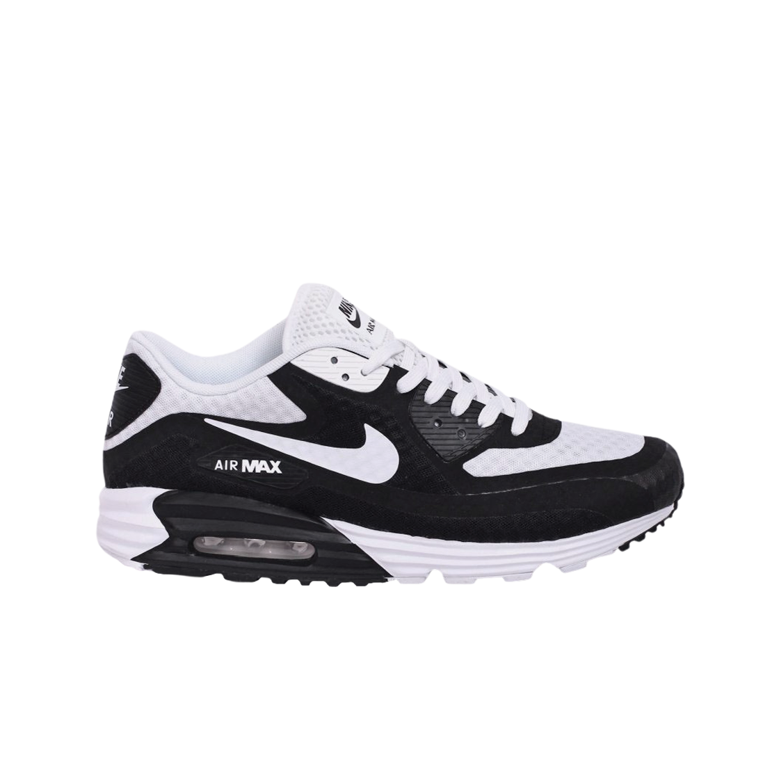 나이키 에어맥스 루나90 BR 블랙 화이트(Nike Air Max Lunar90 BR Black White) - 1