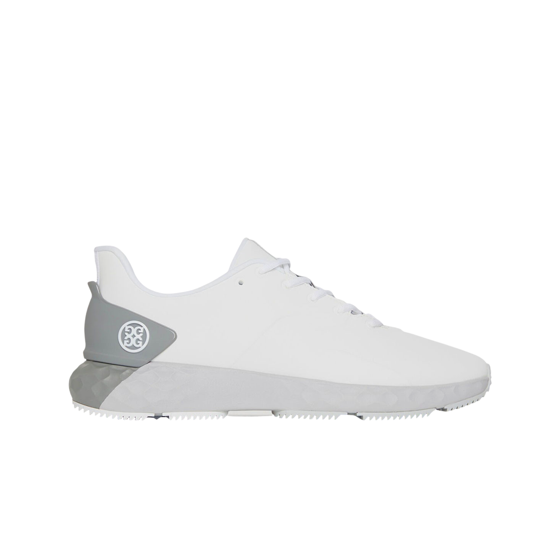 지포어 콘트라스트 솔 MG4+ 골프 슈즈 스노우(G/Fore Contrast Sole MG4+ Golf Shoes Snow)