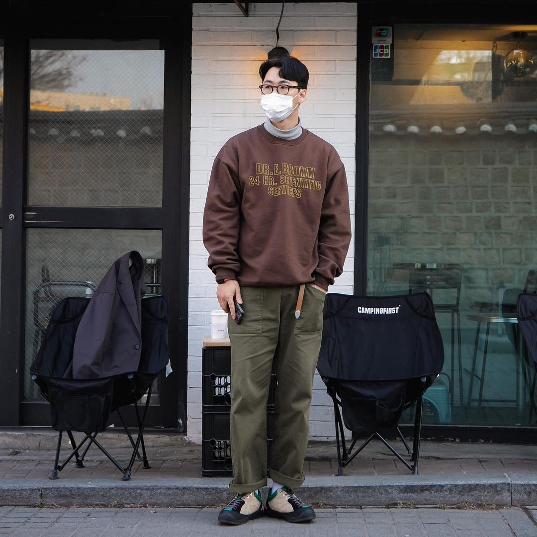 Jedi님의 스타일