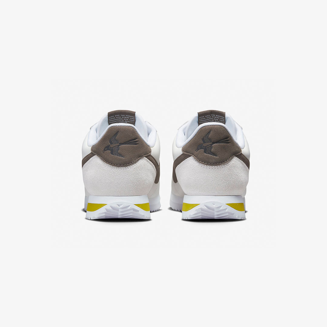 (W) Nike Cortez 23 Kkachi 착용 스타일 - 5