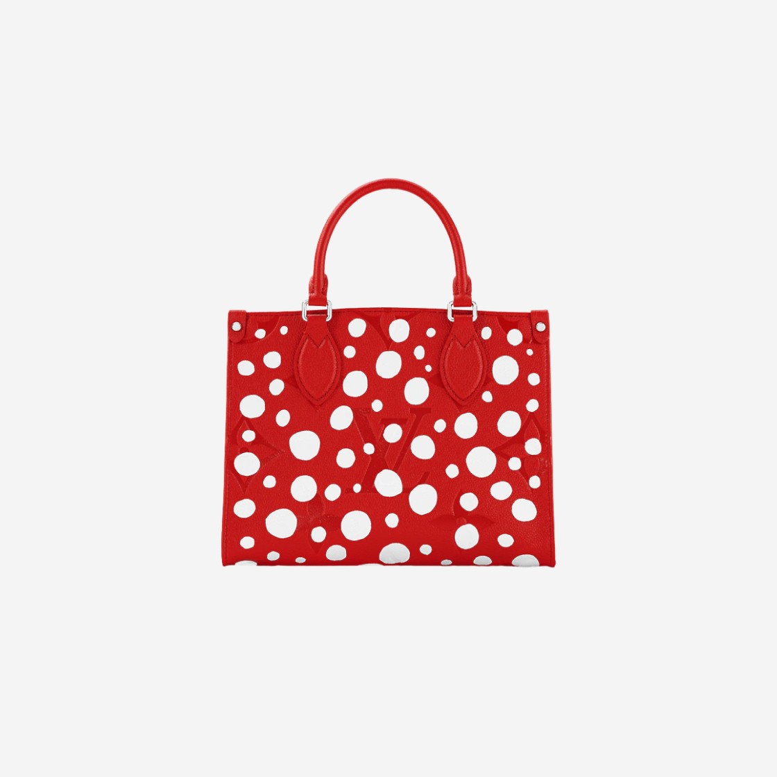 Louis Vuitton x YK Onthego PM Red White 상세 이미지 3