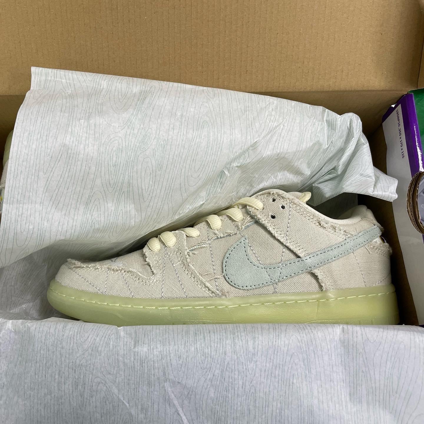 Nike SB Dunk Low Pro Premium Mummy 착용 스타일