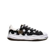 Maison Mihara Yasuhiro x Atmos Blakey OG Sole Star Print Low-top Sneakers Black