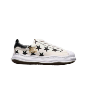 Maison Mihara Yasuhiro x Atmos Blakey OG Sole Star Print Low-top Sneakers White