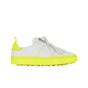 (W) G/Fore Contrast Accent Kiltie Durf Golf Shoes Solar