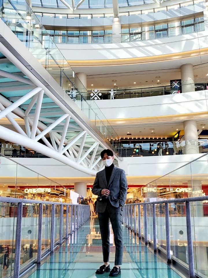 혀노님의 스타일