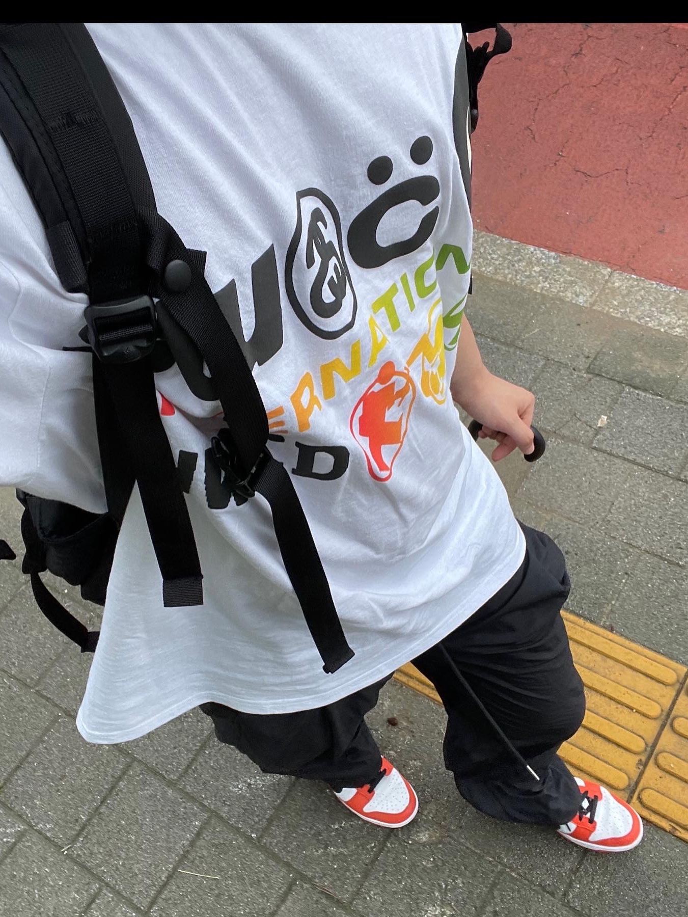 Stussy x Cactus Plant Flea Market International T-Shirt White, Nike Dunk Low SP Syracuse 2022 착용 스타일