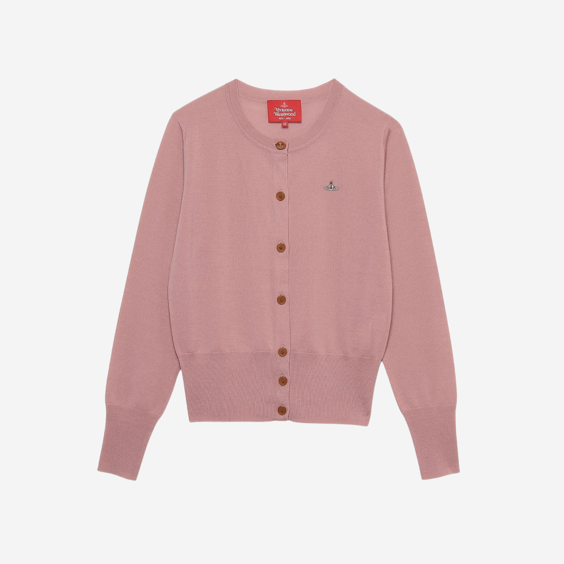 Vivienne westwood red label on sale cardigan