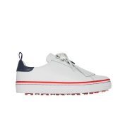 (W) G/Fore Contrast Accent Kiltie Durf Golf Shoes Snow