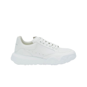 Alexander McQueen Court Trainer White